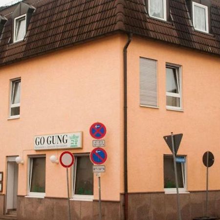 Hotel Stadt Steinbach Steinbach im Taunus Luaran gambar