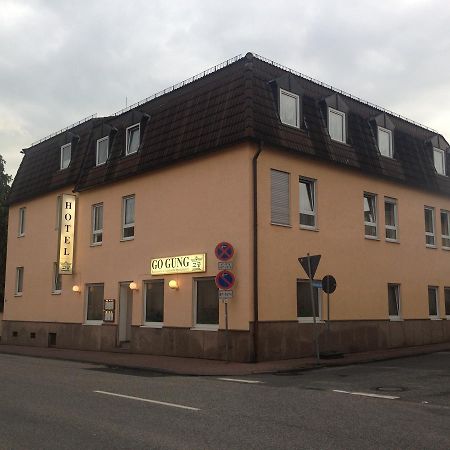 Hotel Stadt Steinbach Steinbach im Taunus Luaran gambar
